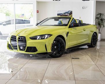 2025 BMW M4 Competition