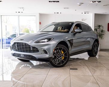 Used 2021 Aston Martin DBX Base