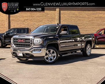 Used 2016 GMC Sierra 1500 SLE
