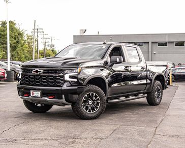 Used 2022 Chevrolet Silverado 1500 ZR2