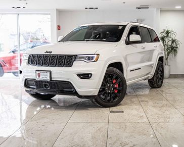 2021 Jeep Grand Cherokee Laredo X