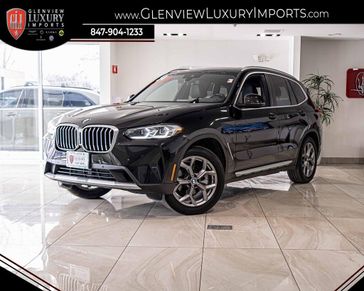 Used 2024 BMW X3 xDrive30i