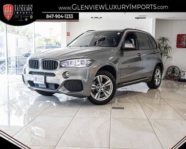 Used 2018 BMW X5 xDrive35i