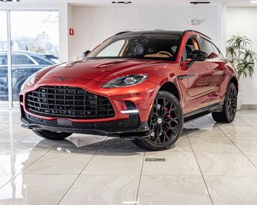 2023 Aston Martin DBX 707