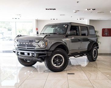 Used 2024 Ford Bronco Badlands