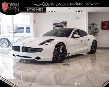 Used 2012 Fisker Karma EcoChic