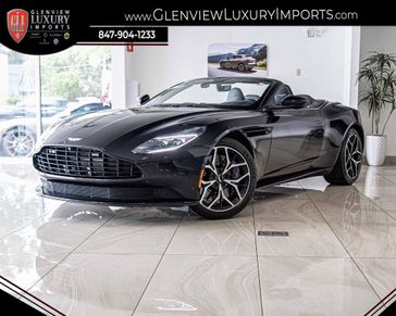 Used 2019 Aston Martin DB11 Volante