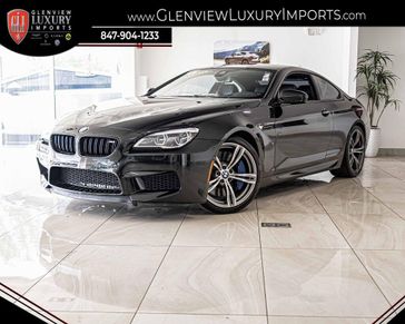 2016 BMW M6 Base