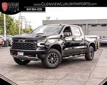 Used 2022 Chevrolet Silverado 1500 ZR2