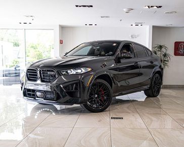 Used 2026 BMW X6 M Competition