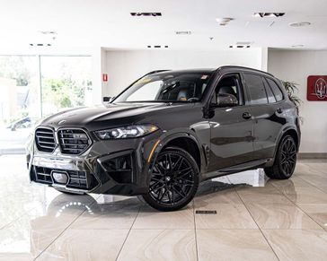 Used 2026 BMW X5 M Competition