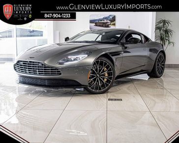2023 Aston Martin DB11 V8