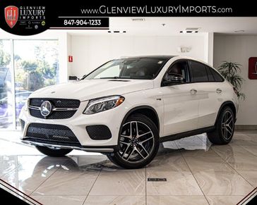 Used 2018 Mercedes-Benz GLE AMG 43