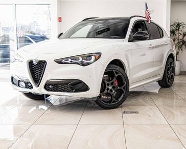 2025 Alfa Romeo Stelvio Special Edition