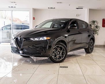 New 2025 Alfa Romeo Tonale Awd