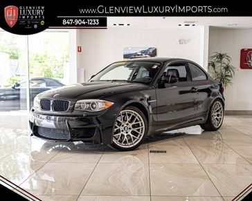 Used 2011 BMW 1 Series M Base
