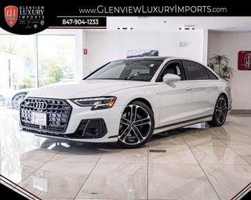 Used 2025 Audi A8 L 55