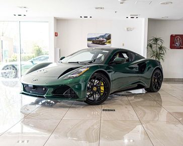 2026 Lotus Emira's photo