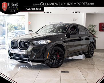 Used 2024 BMW X4 M40i