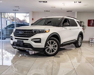 Used 2022 Ford Explorer XLT