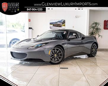 Used 2011 Lotus Evora 2+2