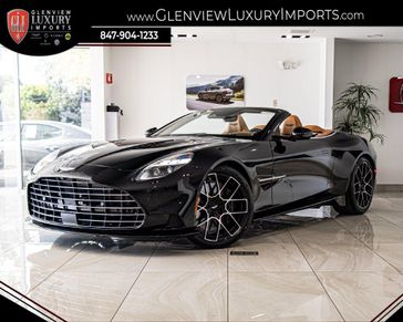Used 2026 Aston Martin Vanquish Volante