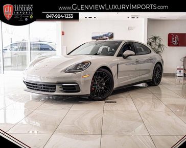 Used 2019 Porsche Panamera Base