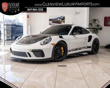 Used 2019 Porsche 911 GT3 RS