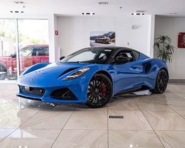 New 2026 Lotus Emira V6