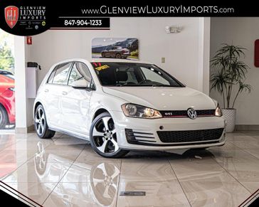 Used 2017 Volkswagen Golf GTI S