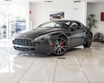 Used 2011 Aston Martin V8 Vantage N420