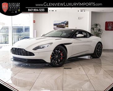 Used 2018 Aston Martin DB11 V12