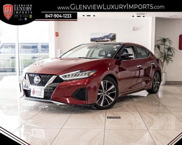 Used 2023 Nissan Maxima 3.5 SL