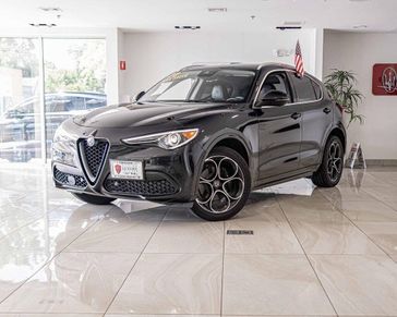 Used 2020 Alfa Romeo Stelvio Ti