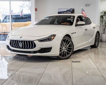 2021 Maserati Ghibli S Q4 GranLusso