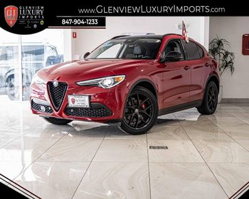 2020 Alfa Romeo Stelvio 