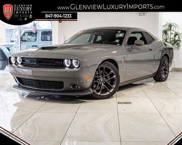 2023 Dodge Challenger R/T Scat Pack