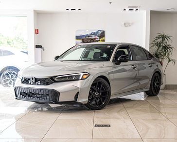 Used 2025 Honda Civic Sport