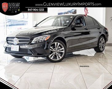 2021 Mercedes-Benz C 300 300