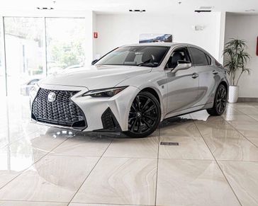 Used 2024 Lexus IS 350 F SPORT