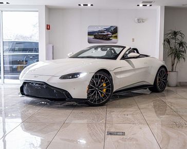Used 2023 Aston Martin Vantage v8