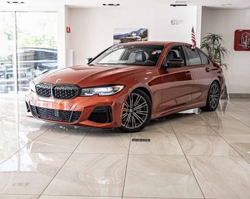 Used 2022 BMW 3 Series M340i xDrive