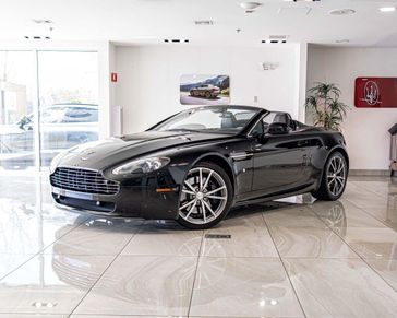 Used 2010 Aston Martin V8 Vantage Base