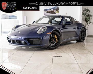 2024 Porsche 911 Targa 4 GTS