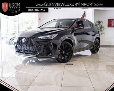 Used 2024 Lexus NX 350 F SPORT Handling
