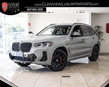 Used 2024 BMW X3 xDrive30i