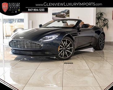 2020 Aston Martin DB11 Volante