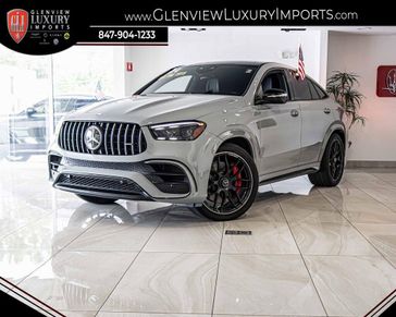 2024 Mercedes-Benz GLE AMG 63 S