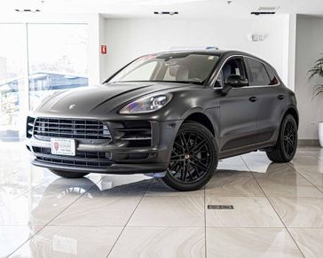 2021 Porsche Macan S
