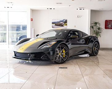 Used 2024 Lotus Emira 